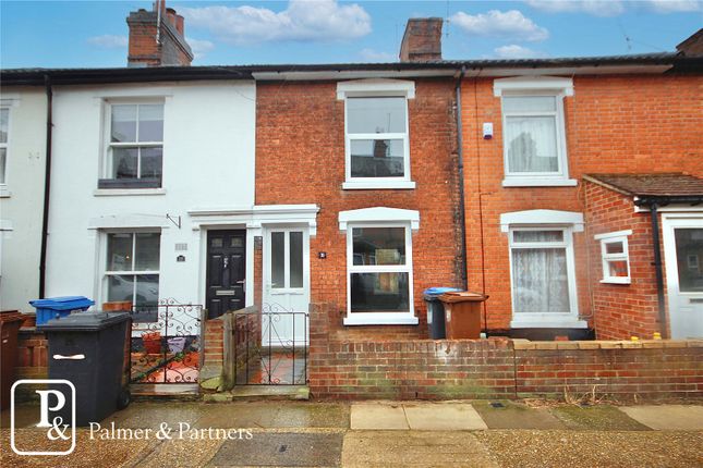 Terraced house for sale in Withipoll Street, Ipswich, Suffolk