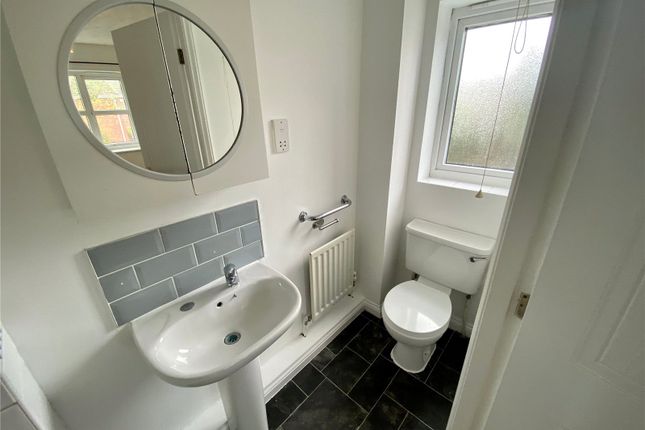 Semi-detached house to rent in Millwood Close, Blackburn