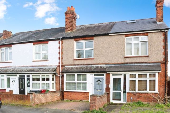 Terraced house for sale in Willoughby Road, Langley, Slough