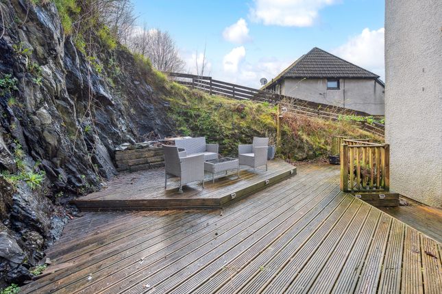 Detached house for sale in Lochview, Garelochhead, Argyll &amp; Bute