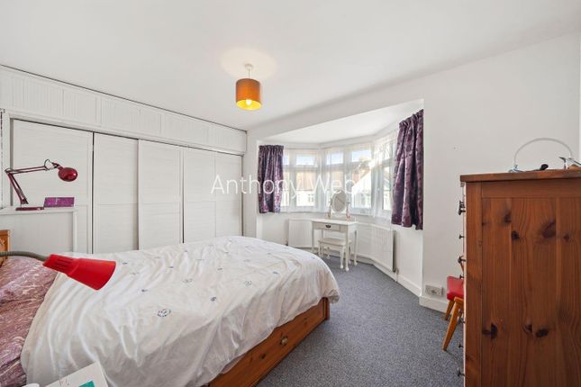 Semi-detached house for sale in Norfolk Close, Palmers Green, London