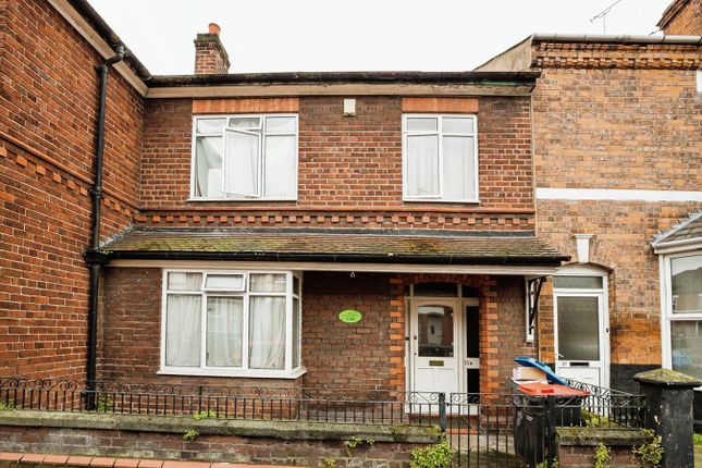 Terraced house for sale in Bouverie Street, Chester