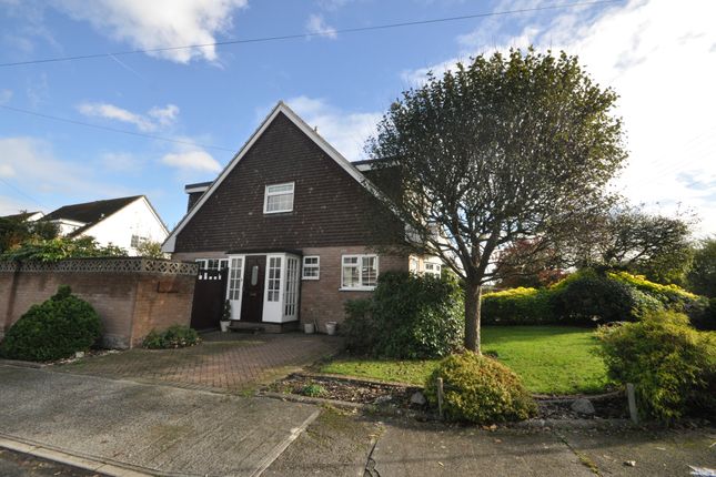 Thumbnail Detached house for sale in Great Burches Road, Benfleet