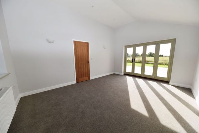 Detached house for sale in Main Road, Nutbourne, Chichester