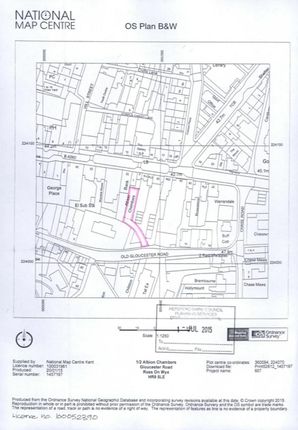 Land for sale in Old Gloucester Road, Ross-On-Wye