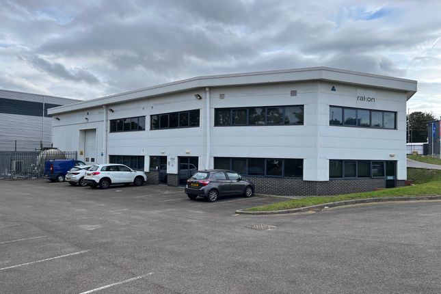 Thumbnail Industrial to let in Windsor Place, Harlow