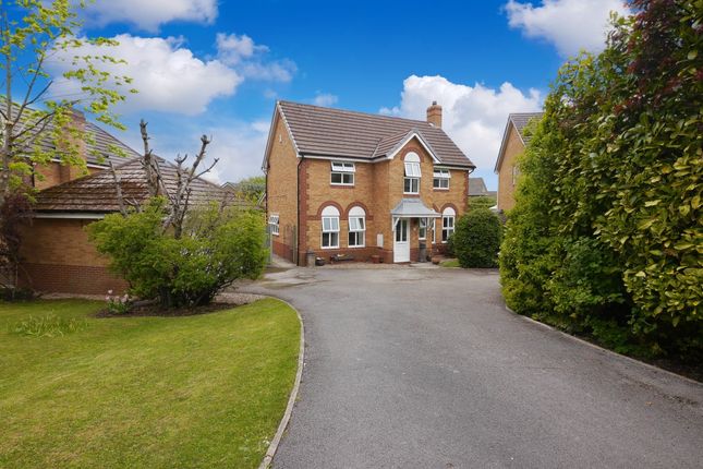 Thumbnail Detached house for sale in Highmoor Walk West Lane, Baildon, Shipley, West Yorkshire