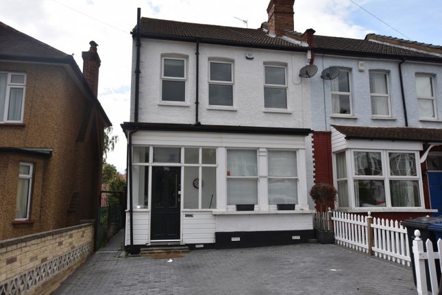 Thumbnail Semi-detached house to rent in Victoria Road, Barnet