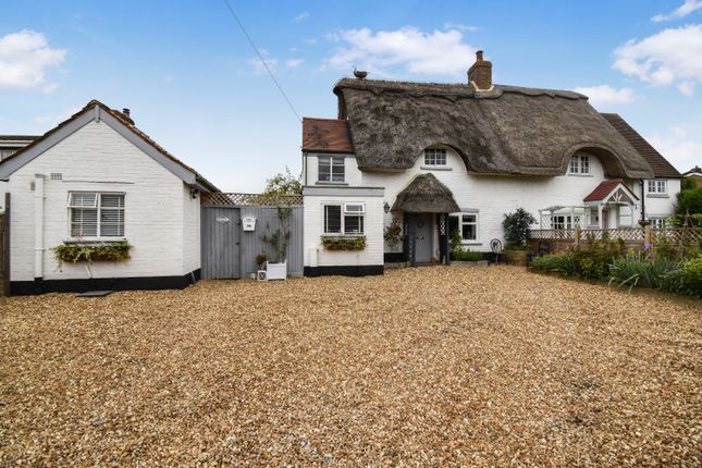 Cottage for sale in Silver Street, Great Barford, Bedford