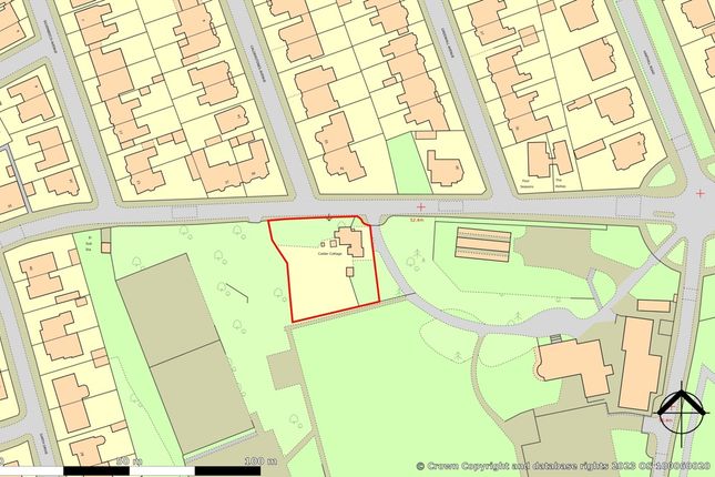 Thumbnail Land for sale in 50 Calderstones Road, Liverpool, Merseyside