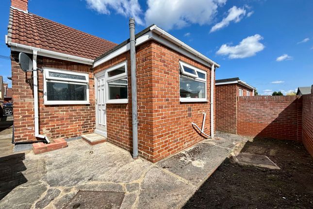 Bungalow for sale in Edward Avenue, Peterlee