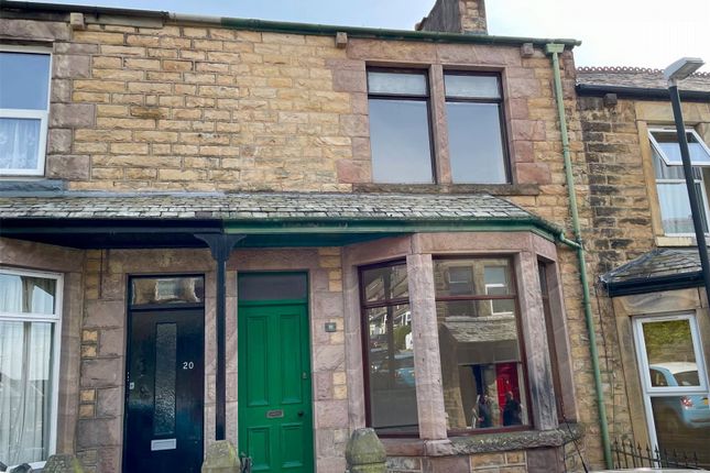 Thumbnail Terraced house for sale in Balmoral Road, Lancaster, Lancashire