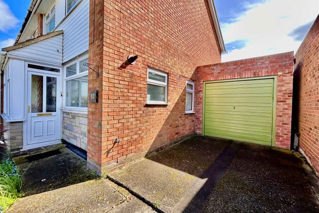 Semi-detached house for sale in Bradfield Avenue, Teynham, Sittingbourne