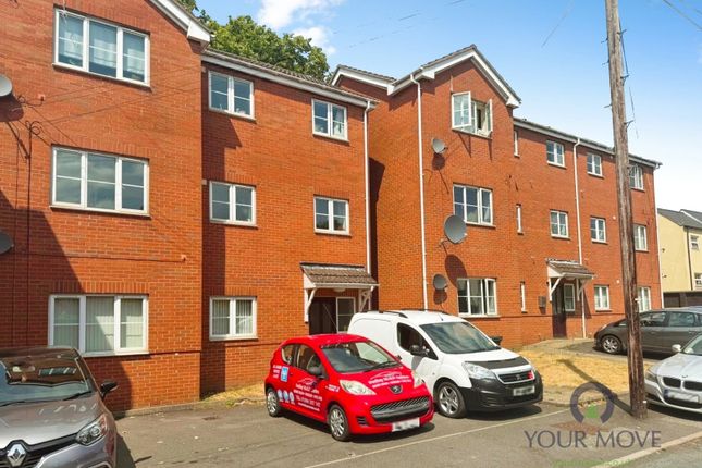 1-bed flat on Flat 1, Abberley Court, 44, Abberley Street, West Midlands, £37,000