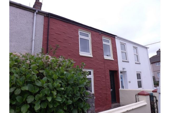 Terraced house to rent in St. Johns Street, Hayle