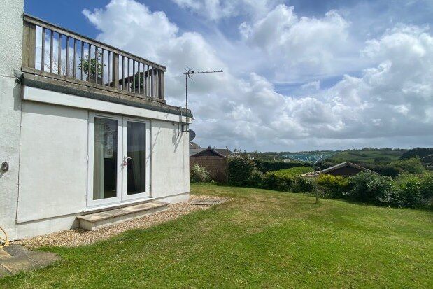 Thumbnail Flat to rent in Gwel Myre, Probus, Truro