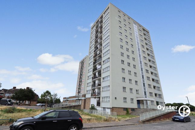 Thumbnail Flat for sale in Ashcombe House, Exeter Road, Enfield