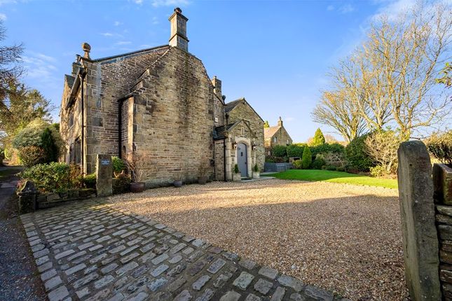 Property for sale in Grade II Listed End Stone Farmhouse, Entwistle Hall Farm, Turton