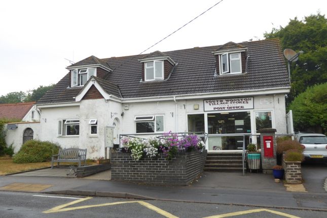 Thumbnail Retail premises for sale in Downs Road, South Wonston, Winchester