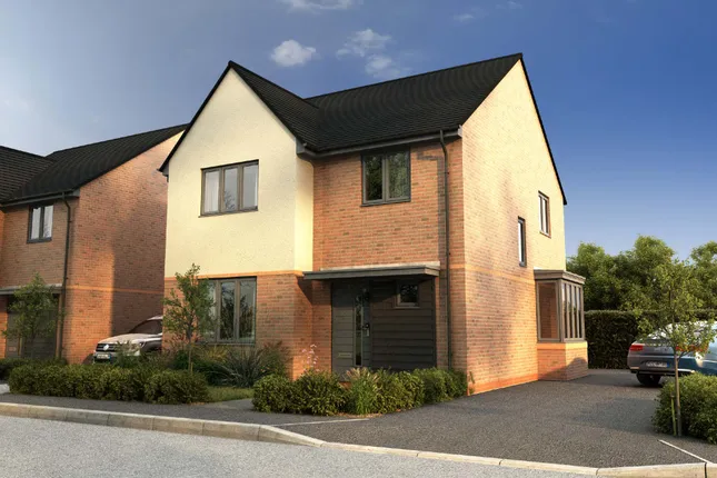 Bloor Homes - Hollycroft Grange