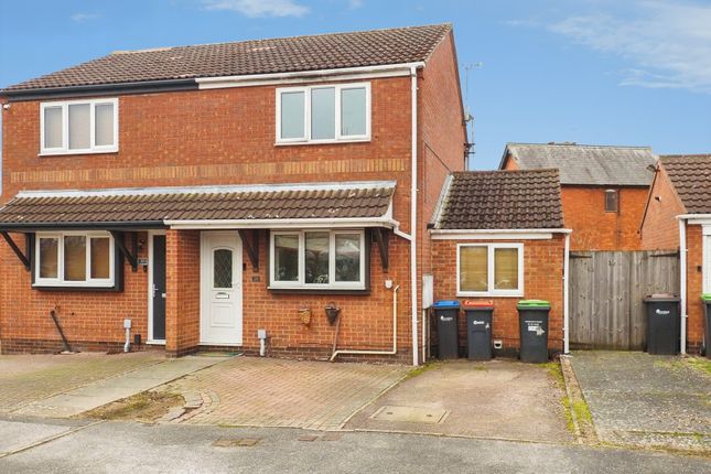 2-bed house on 28, Covert Close, Nottingham, £180,000