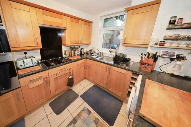 Terraced house for sale in Dunstall Hill, Dunstall, Wolverhampton