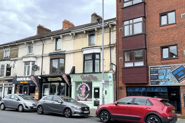 Thumbnail Flat for sale in Albert Road, Southsea