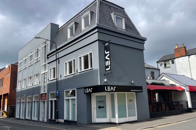 Thumbnail Commercial property for sale in Bedford Street, Leamington Spa