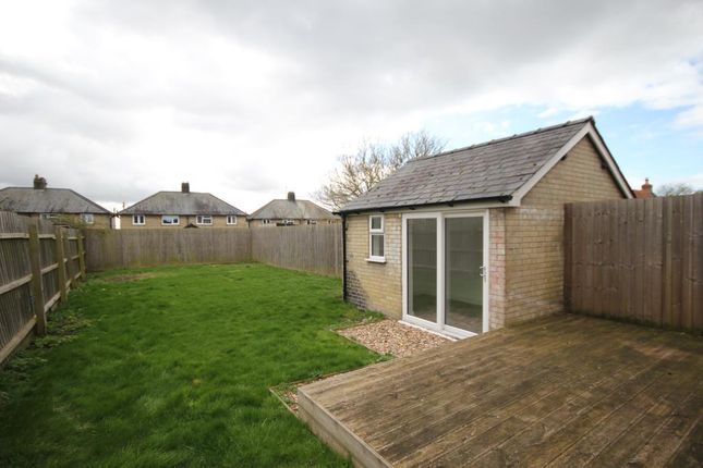 Semi-detached house for sale in Main Street, Little Downham, Ely