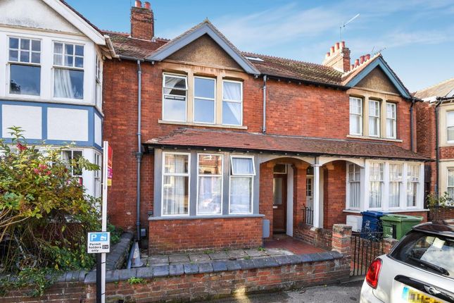 Thumbnail Terraced house to rent in Warneford Road, HMO Ready 6 Sharers