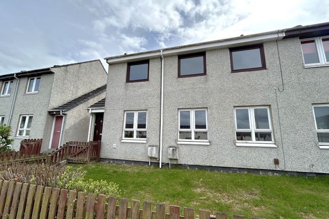 Flat for sale in 6 Macgillivray Court, Culloden, Inverness.