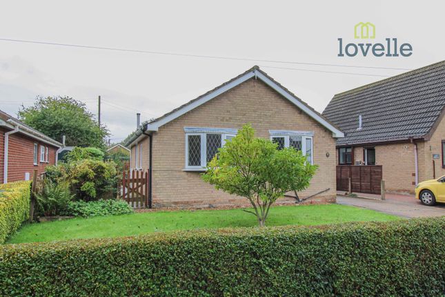Detached bungalow for sale in Pinfold Lane, Stallingborough