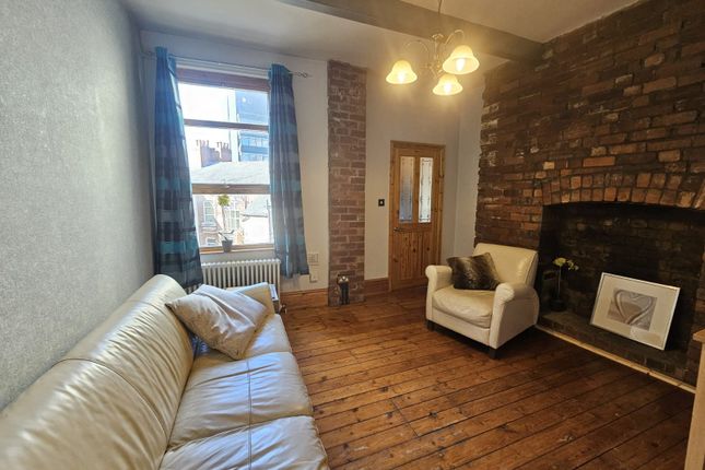 Flat to rent in Campo Lane, Sheffield, South Yorkshire