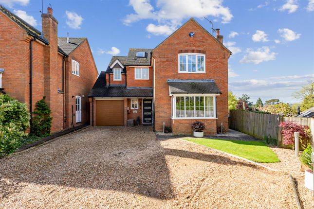 Thumbnail Detached house for sale in Horsepond, Great Brickhill, Buckinghamshire
