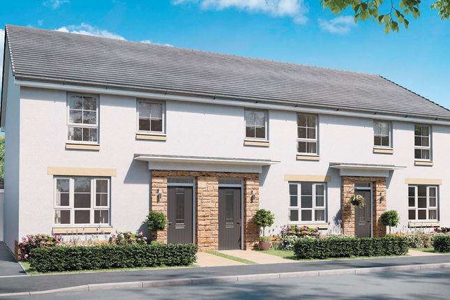 End terrace house for sale in "Hume" at Ayton Park South, East Kilbride, Glasgow