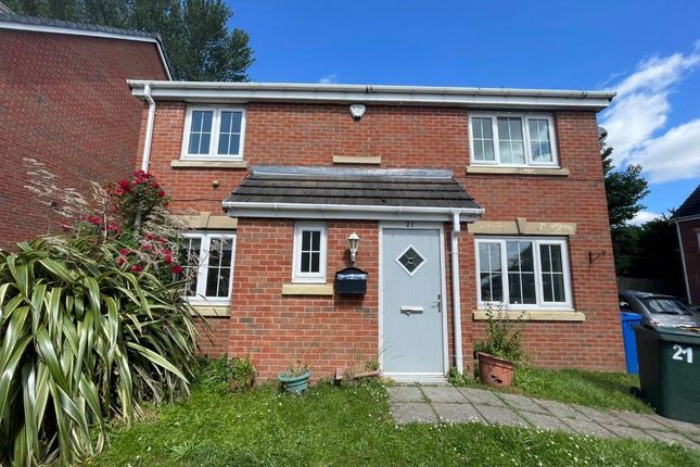 Thumbnail Detached house for sale in 21 Church Gate Brierley, Barnsley, South Yorkshire