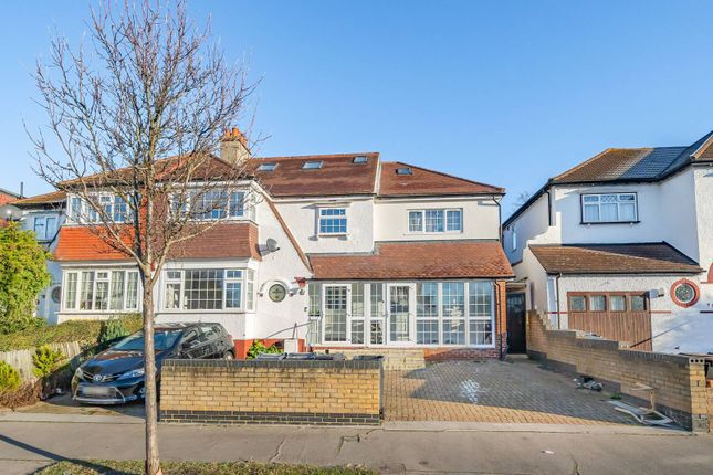 Thumbnail Semi-detached house for sale in The Chase, Norbury, London