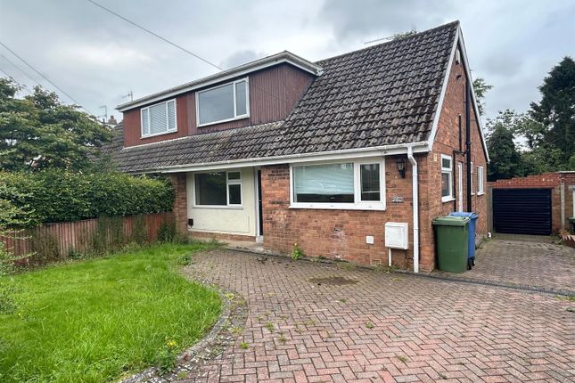 Thumbnail Semi-detached bungalow to rent in Chantry Road, East Ayton, Scarborough