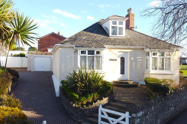 Detached bungalow for sale in Exeter Road, Braunton