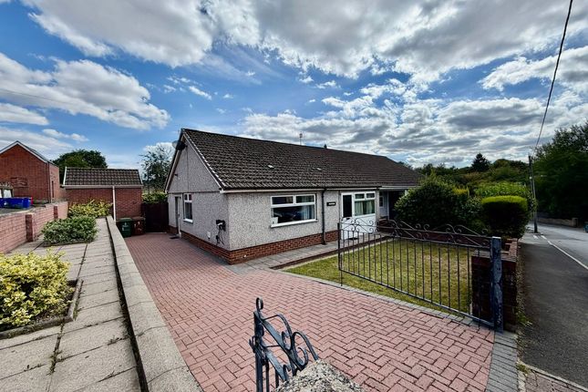 2-bed semi-detached on 1, Fords Road, Blackwood, £245,000
