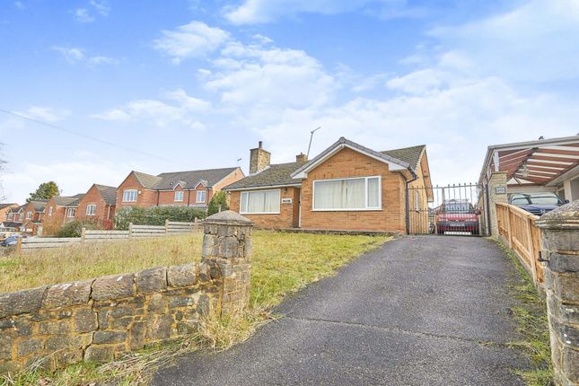 Thumbnail Detached bungalow for sale in Ryknield Hill, Denby, Ripley