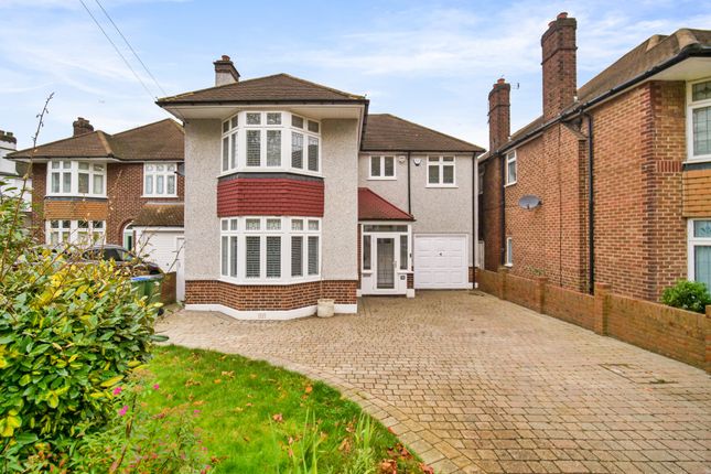 Thumbnail Detached house for sale in Cleanthus Road, London