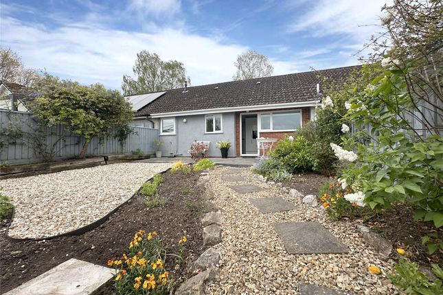Bungalow to rent in Glebelands, Lympstone, Exmouth
