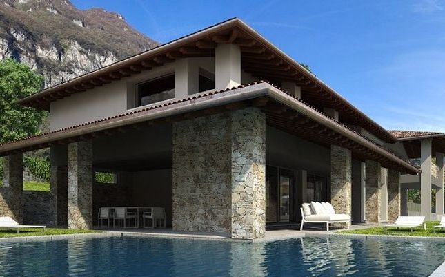 Thumbnail Detached house for sale in Villa Carlotta, Via Regina, 2, 22016 Tremezzina Co, Italy