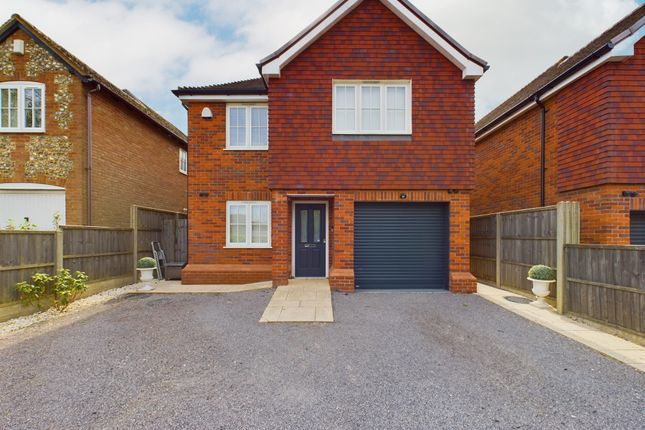 Thumbnail Detached house for sale in Stonefield Road, Naphill, High Wycombe