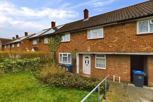Thumbnail Terraced house for sale in Headley Drive, New Addington, Croydon
