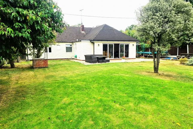 Bungalow for sale in Old Heath Road, Southminster, Essex