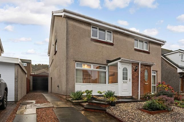 Thumbnail Semi-detached house for sale in Woodlands Bank, Dunfermline