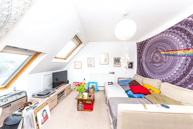 Thumbnail Flat to rent in Rugby Place, Brighton