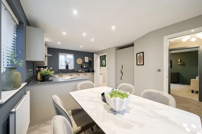 Persimmon Homes - Overstone Gate